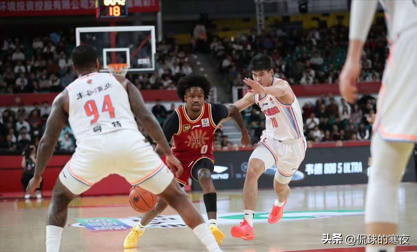 山西队大胜贵州队，稳扎稳打晋级