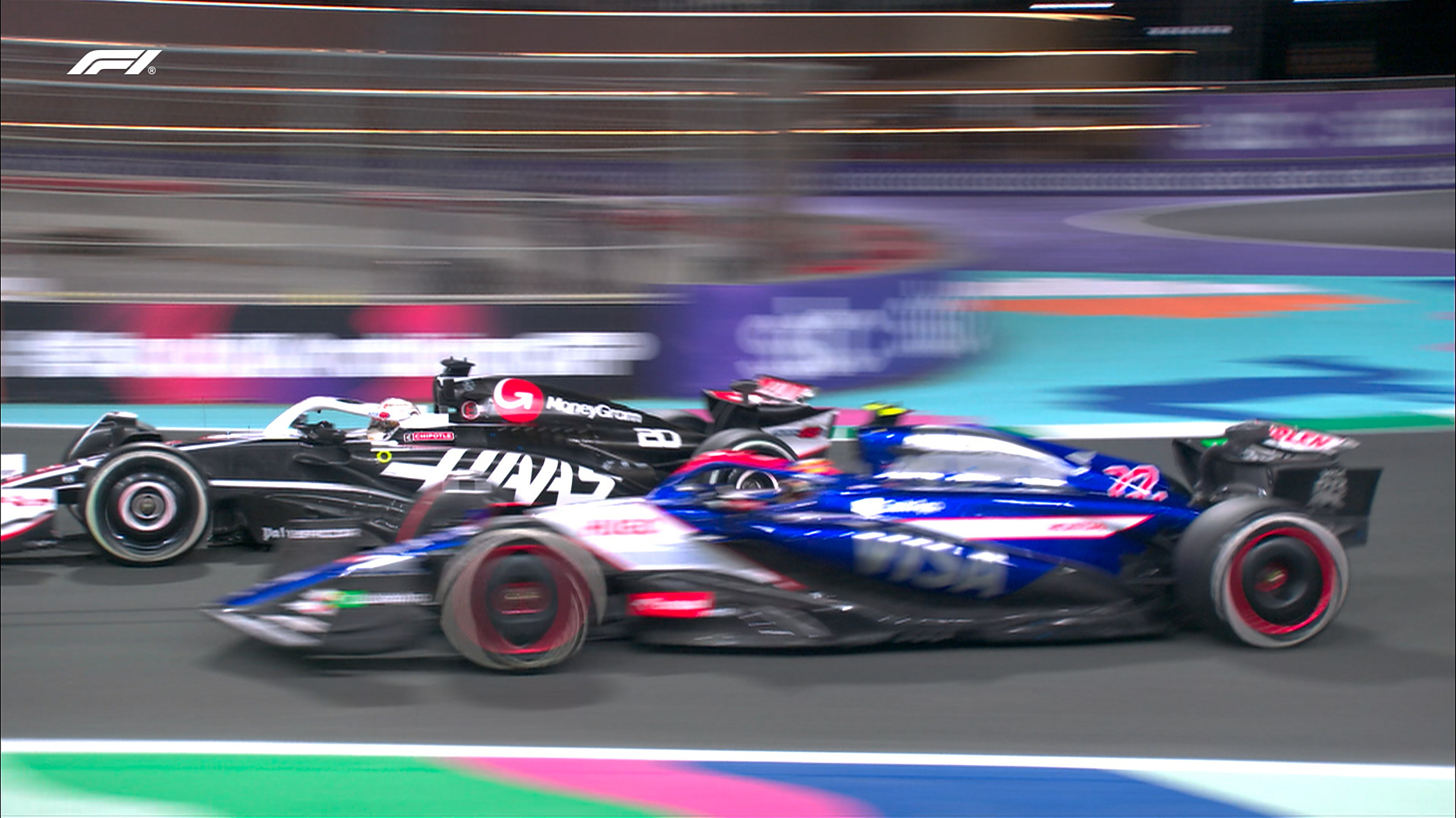 红牛车队绝杀哈斯车队,诺里斯惊艳四座 红牛车队绝杀哈斯车队,诺里斯惊艳四座