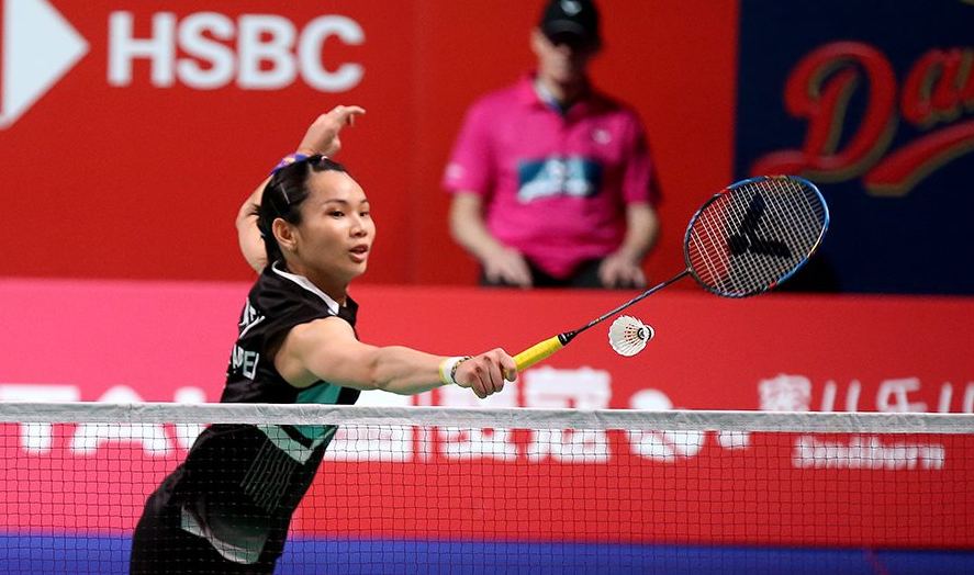 印度队险胜泰国队,戴资颖扛起全队 印度队险胜泰国队,戴资颖扛起全队