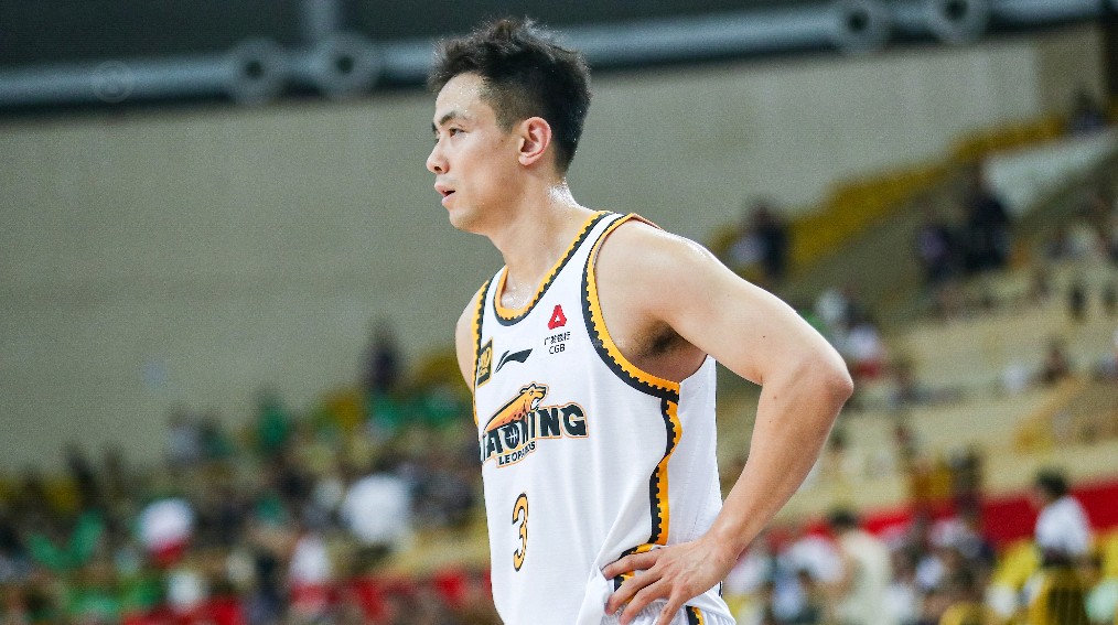 开云体育入口-猛龙力克北京队,赵继伟状态火热