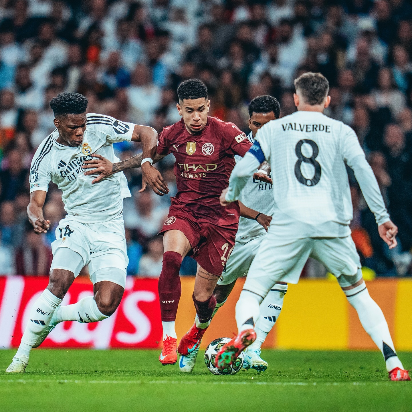 罗马绝杀阿森纳，格列兹曼点燃赛场