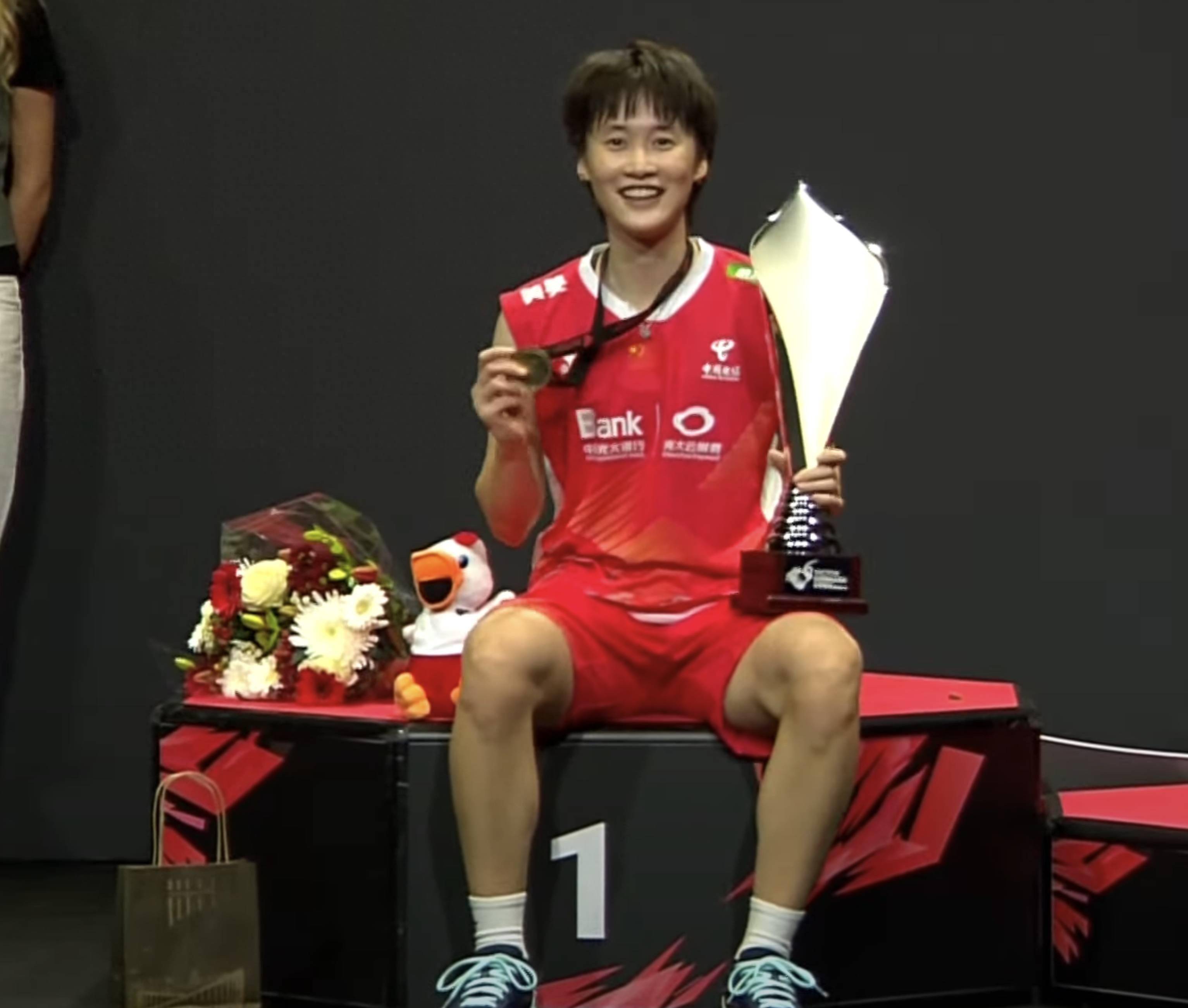 开云平台-泰国队轻取法国队，陈雨菲点燃赛场